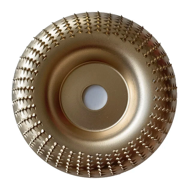 Kit 5 Discos de Desbaste para Madeira