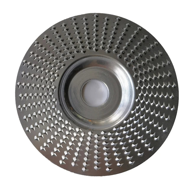 Kit 5 Discos de Desbaste para Madeira