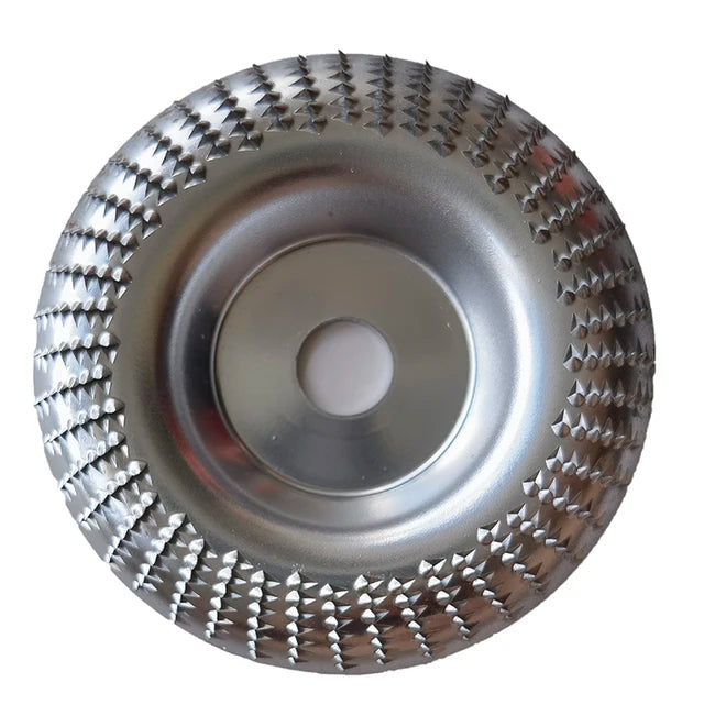 Kit 5 Discos de Desbaste para Madeira