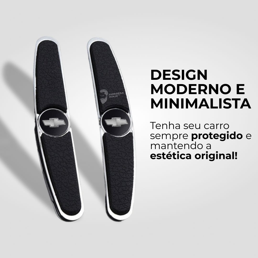 (COMPRE 1 LEVE 4) Protetor de Portas Personalizado Homem Raiz™