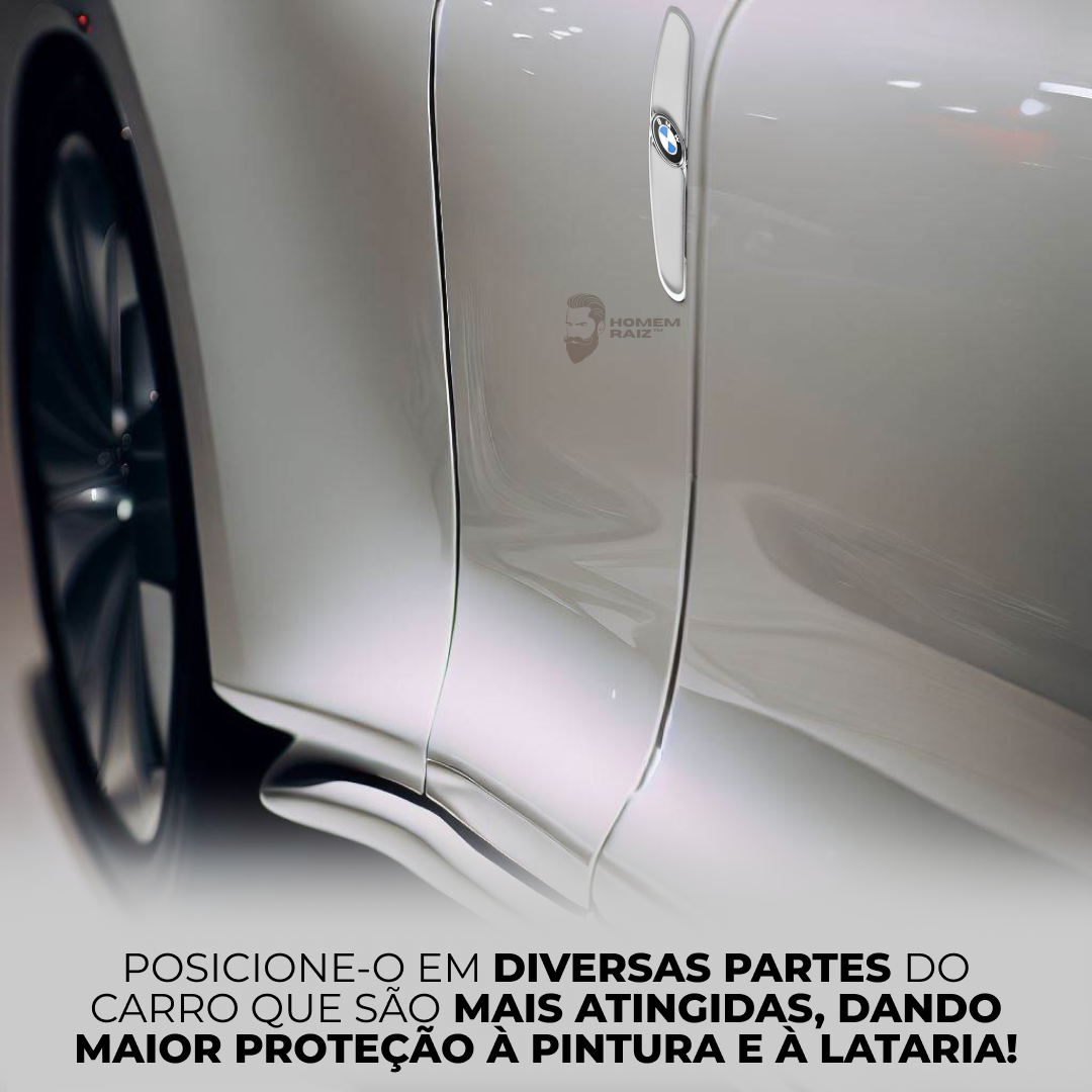 (COMPRE 1 LEVE 4) Protetor de Portas Personalizado Homem Raiz™