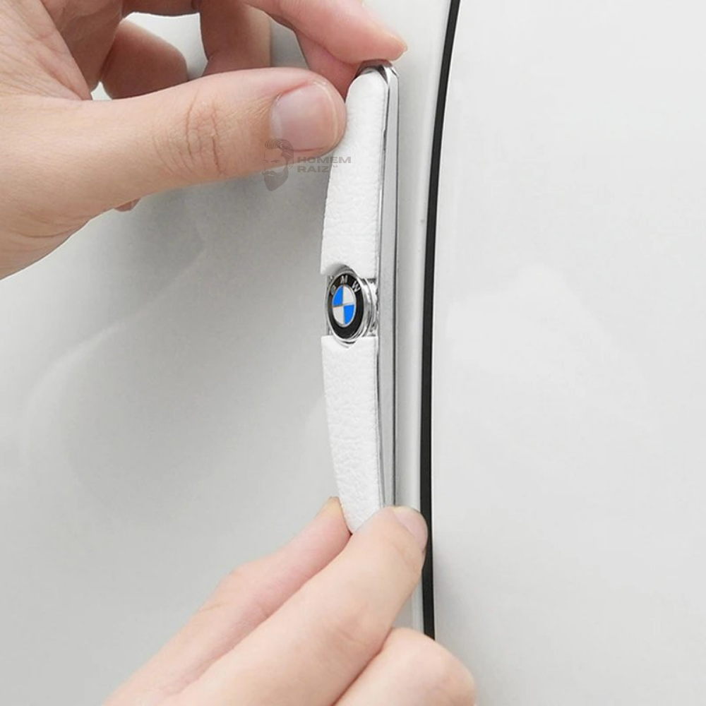 (PROMOÇÃO ESPECIAL) Super Kit Proteção para Porta Automotiva Homem Raiz™