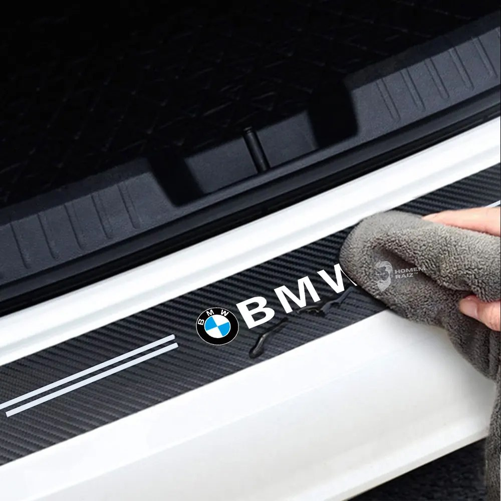 (PROMOÇÃO ESPECIAL) Super Kit Proteção para Porta Automotiva Homem Raiz™