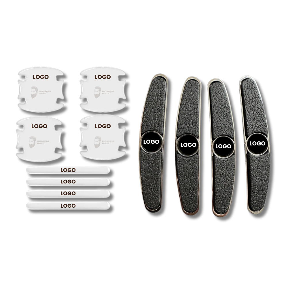 (PROMOÇÃO ESPECIAL) Kit Proteção para Porta Automotiva Homem Raiz™