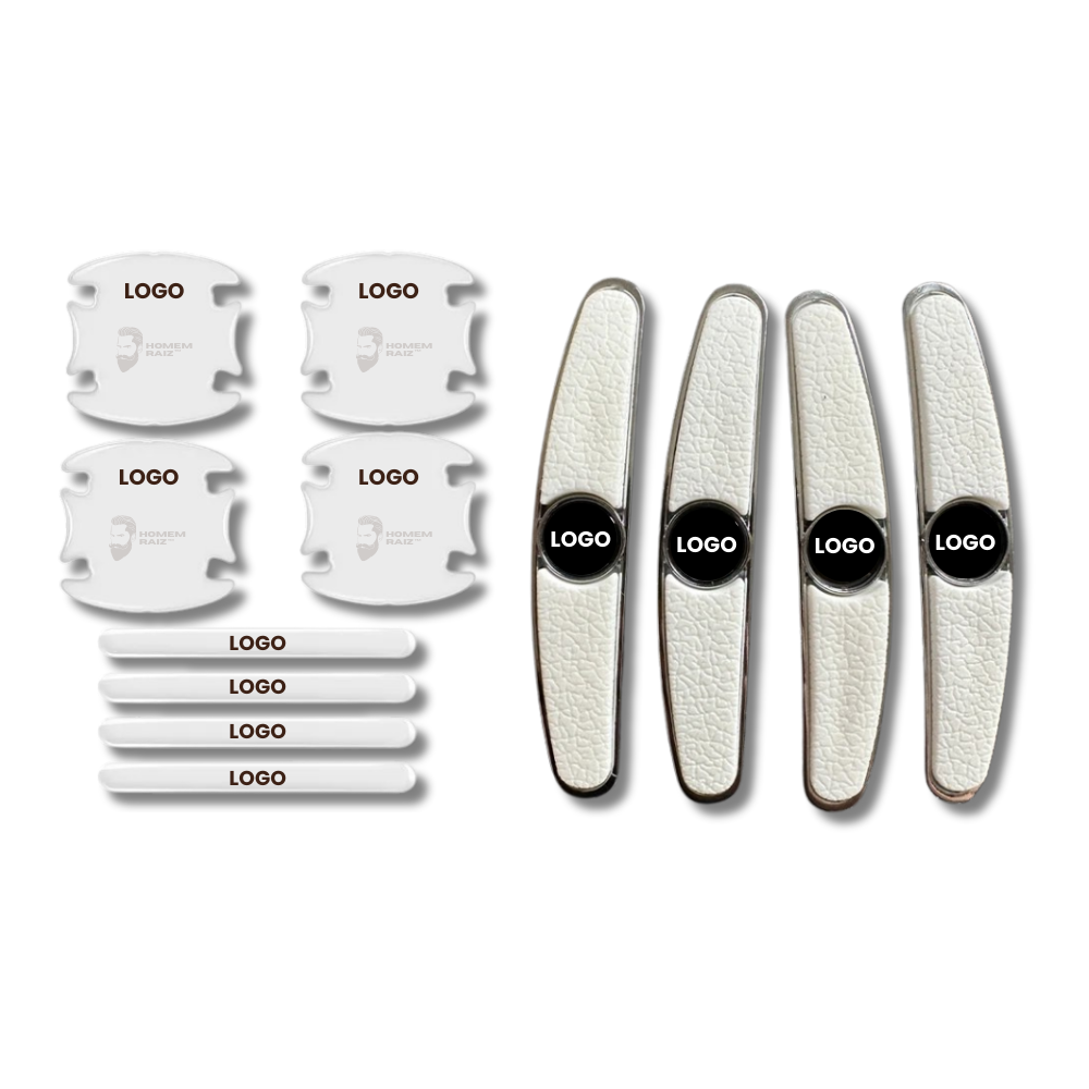 (PROMOÇÃO ESPECIAL) Kit Proteção para Porta Automotiva Homem Raiz™