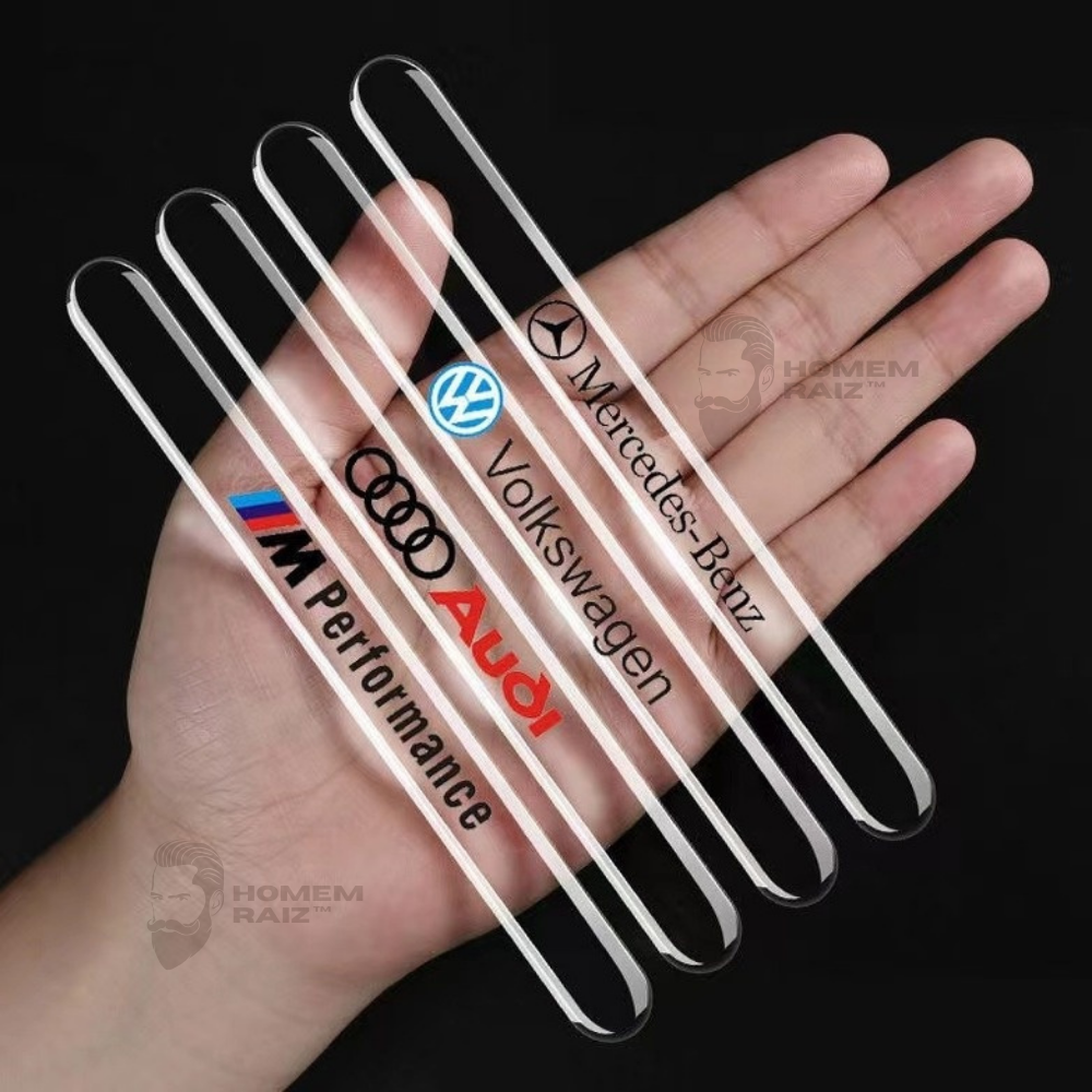 (COMPRE 1 LEVE 4) Protetor de Portas Personalizado Homem Raiz™