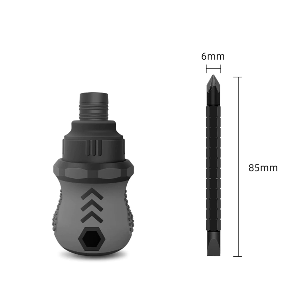 Homem Raiz™ PocketMax - Chave Philips/Fenda