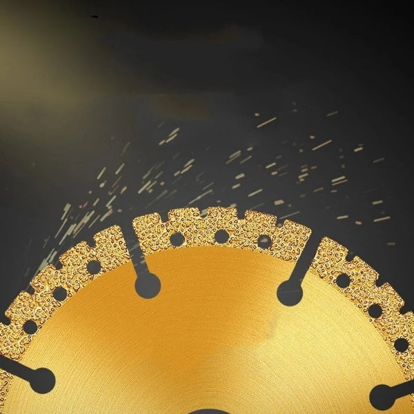 Homem Raiz™ DiamondMax 2.0 - Disco de Corte Diamantado