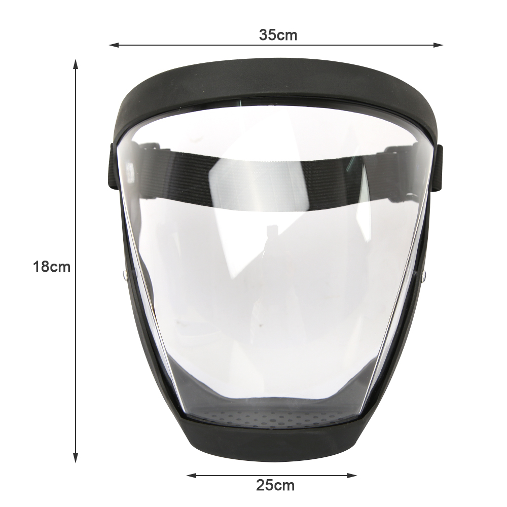 Protetor Facial Homem Raiz™ FaceShield