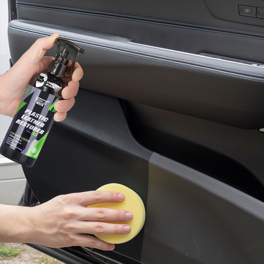 (COMPRE 1 LEVE 2) Restaurador Automotivo Homem Raiz™