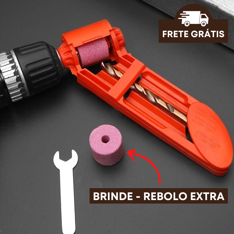 Homem Raiz™ Blade - Afiador de brocas