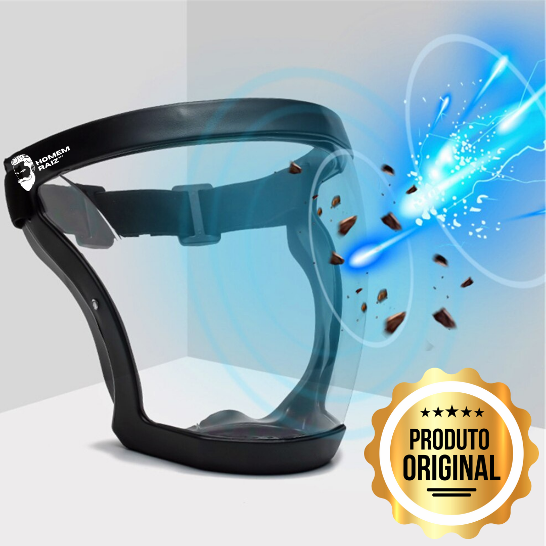 Protetor Facial Homem Raiz™ FaceShield