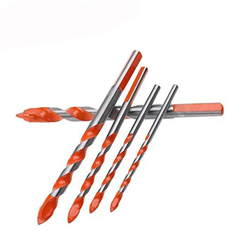 Homem Raiz™ Power - Kit 5 Brocas Especiais