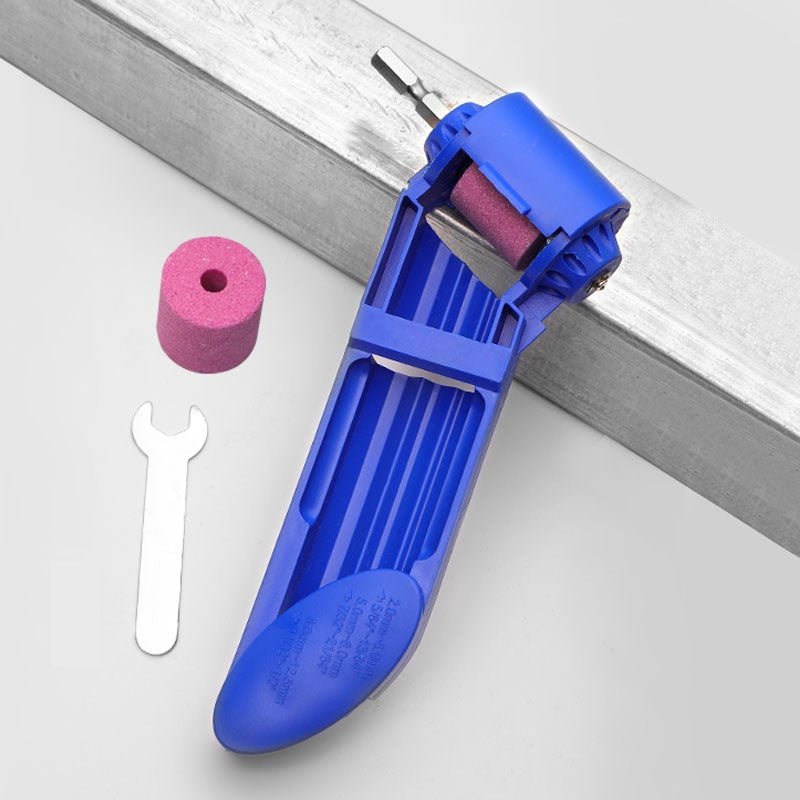 Homem Raiz™ Blade - Afiador de brocas