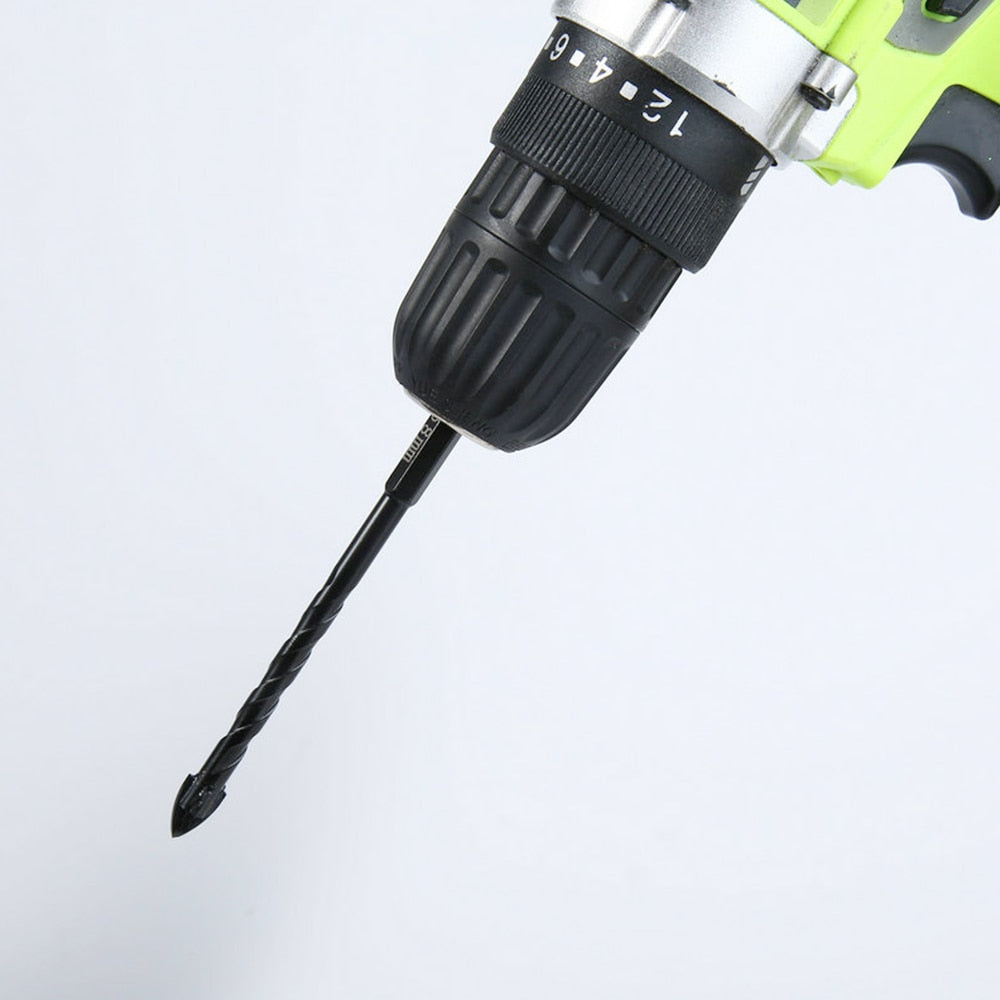 Homem Raiz™ Cobalt - 8 Brocas Hexagonais