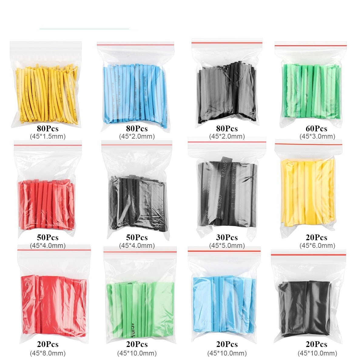 Homem Raiz™ FlexTape - Reparador de fios 530 unidades