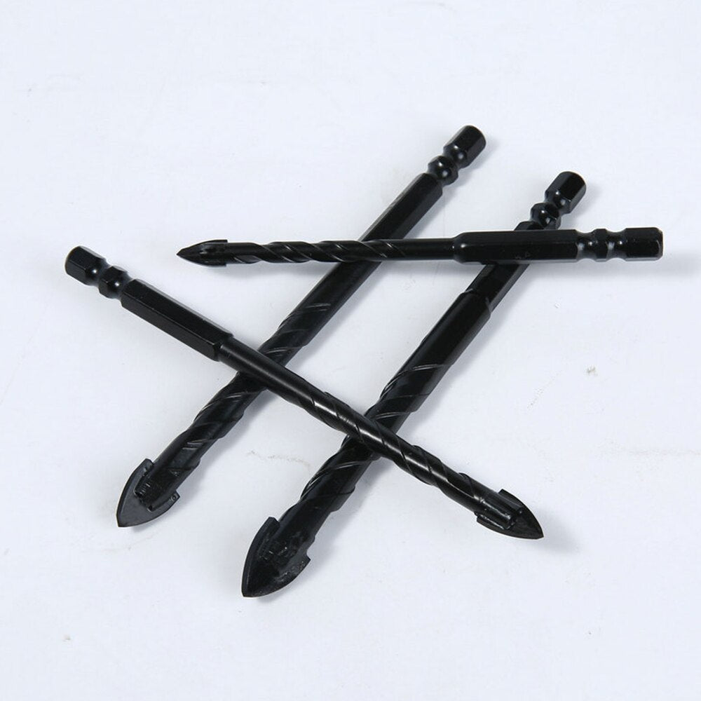 Homem Raiz™ Cobalt - 8 Brocas Hexagonais