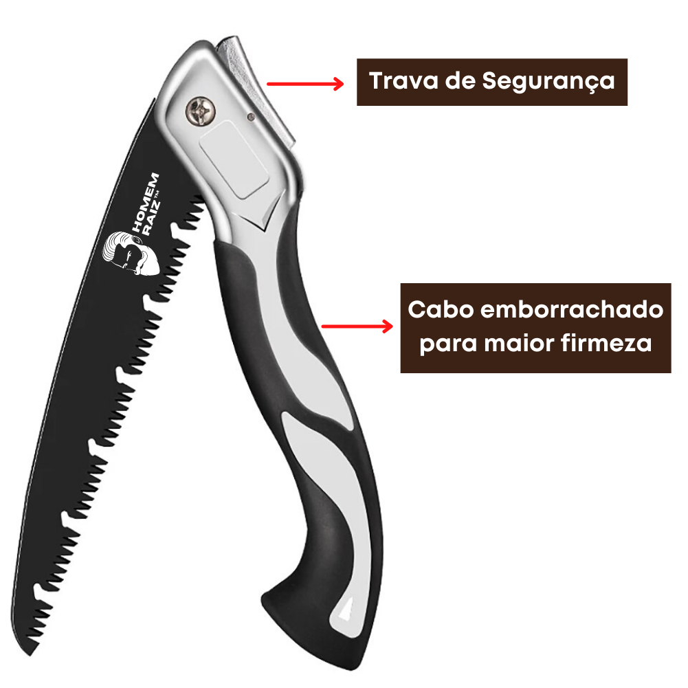 Homem Raiz™ KingBlade - Serra Especial Japonesa