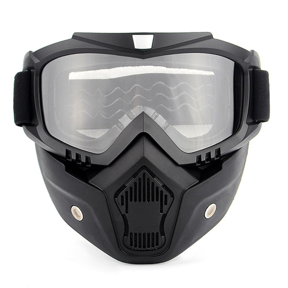 Protetor Facial Homem Raiz™ UltraMask