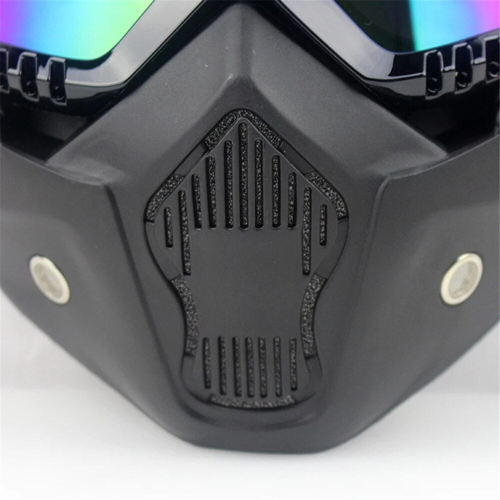 Protetor Facial Homem Raiz™ UltraMask
