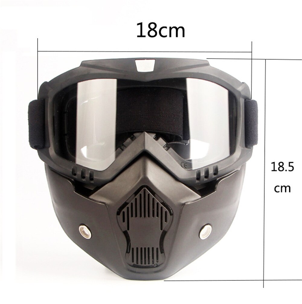 Protetor Facial Homem Raiz™ UltraMask