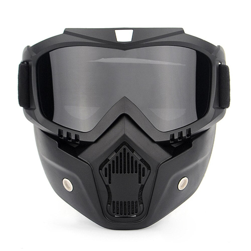 Protetor Facial Homem Raiz™ UltraMask