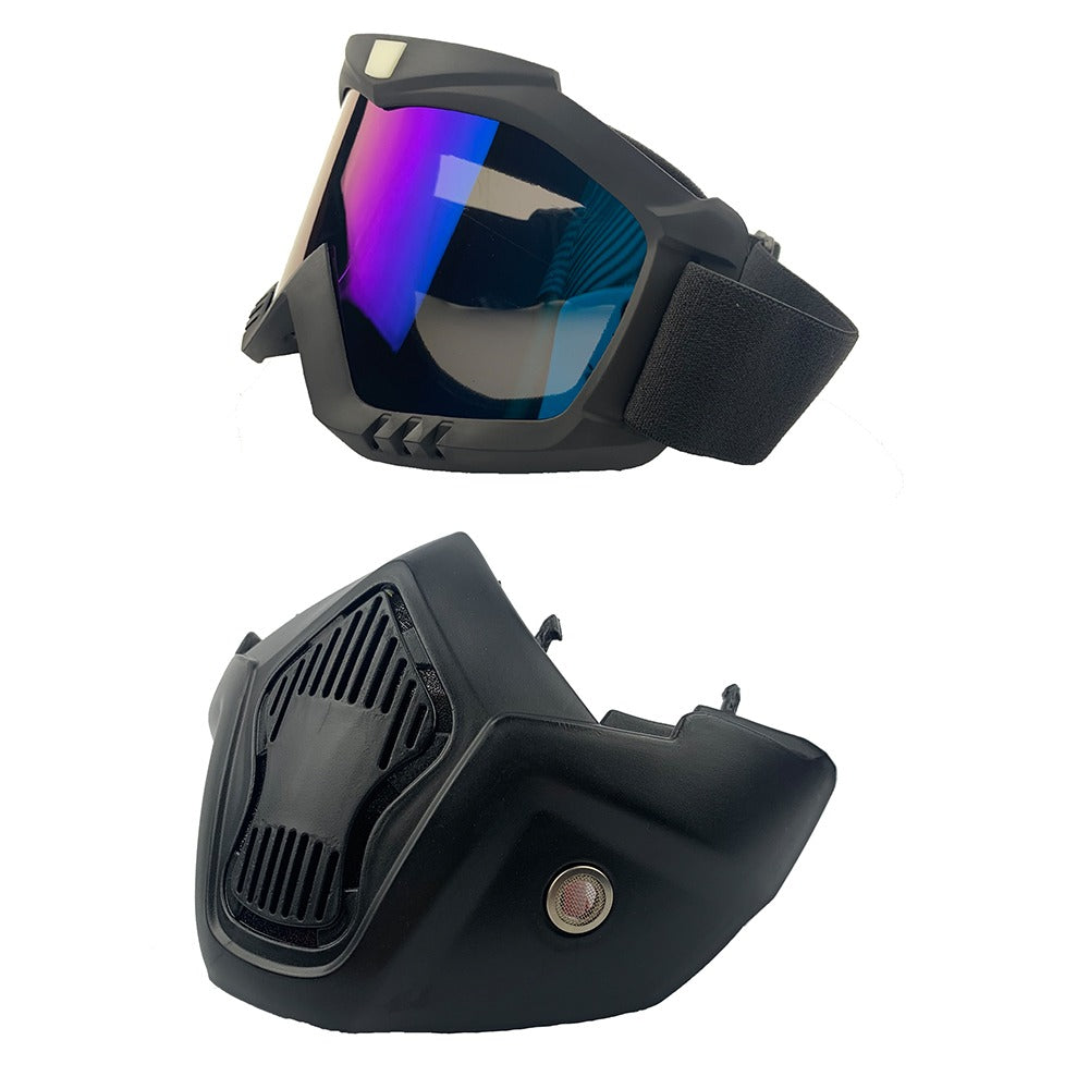 Protetor Facial Homem Raiz™ UltraMask