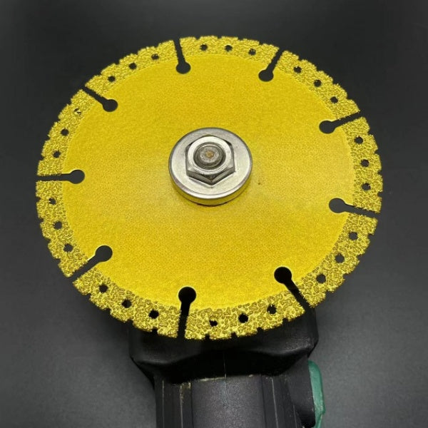 Homem Raiz™ DiamondMax 2.0 - Disco de Corte Diamantado