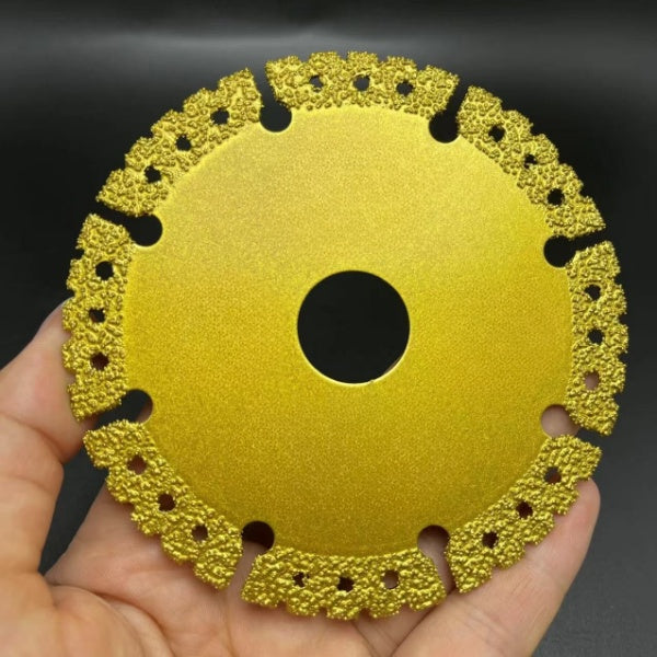 Homem Raiz™ DiamondMax 2.0 - Disco de Corte Diamantado