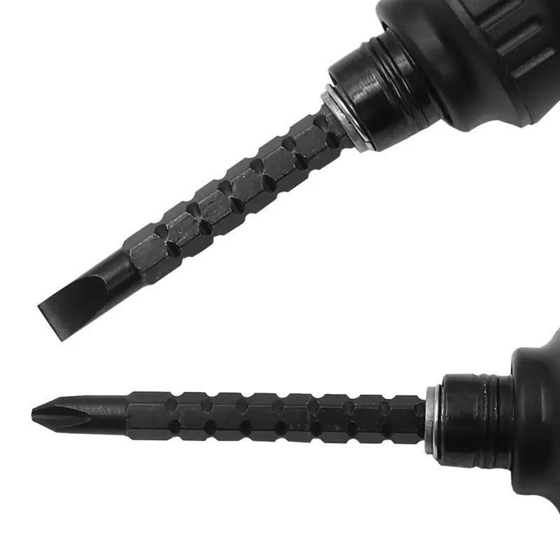 Homem Raiz™ PocketMax - Chave Philips/Fenda