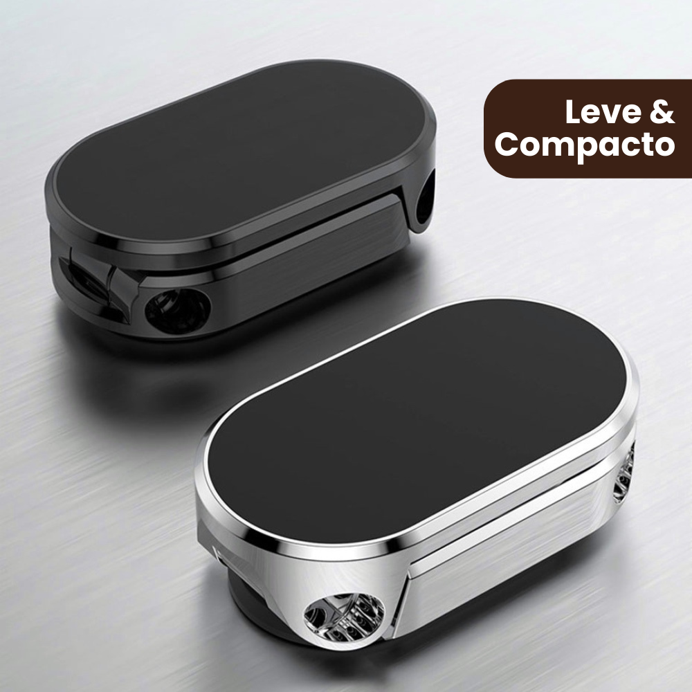 (COMPRE 1 LEVE 2) Suporte Magnético para Celular Homem Raiz™