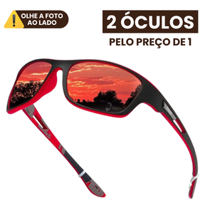 Óculos Polarizado Homem Raiz™ Sport Vision