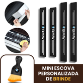 Kit 4 Protetores de Soleira Homem Raiz™